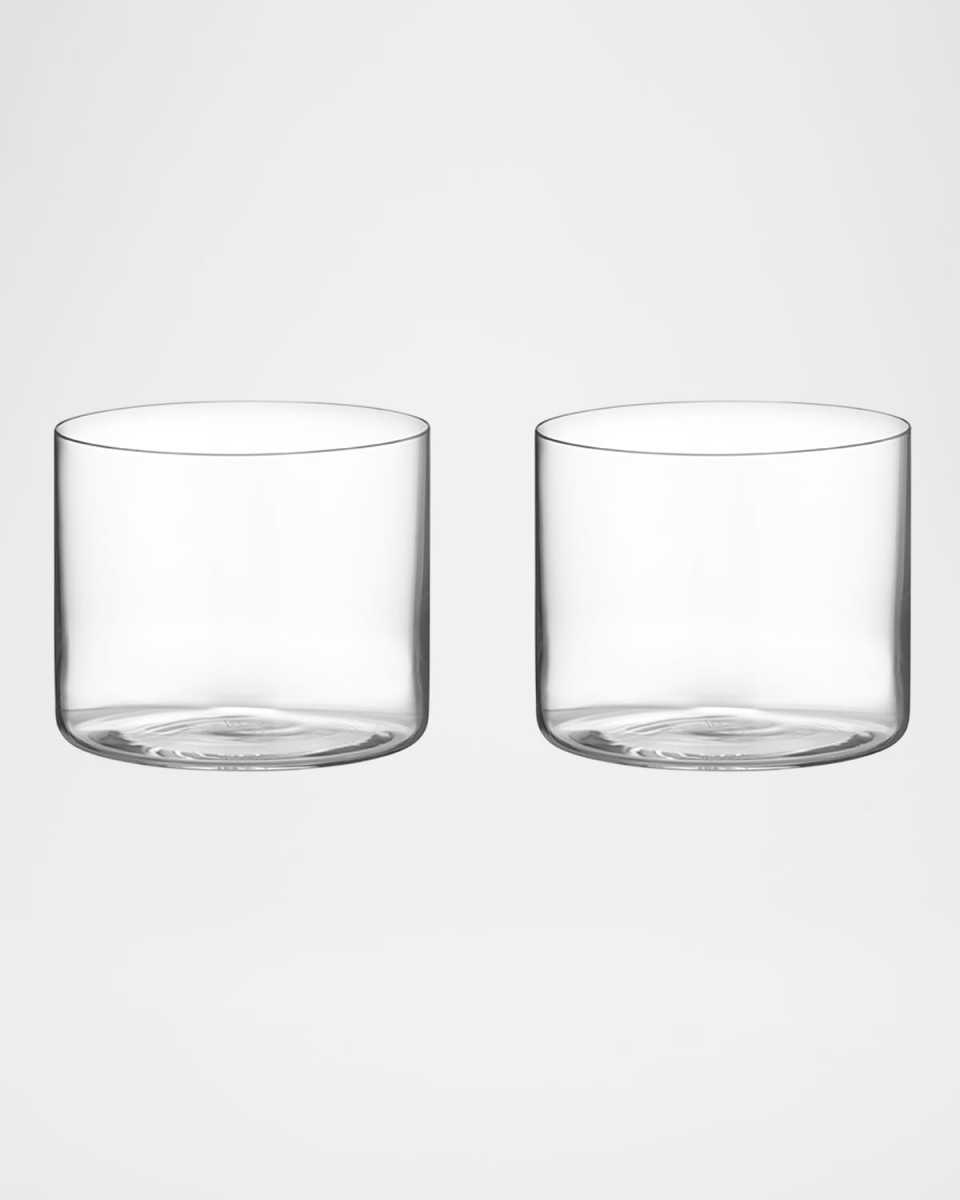 Geometry 10 oz. Tumblers, Set of 2